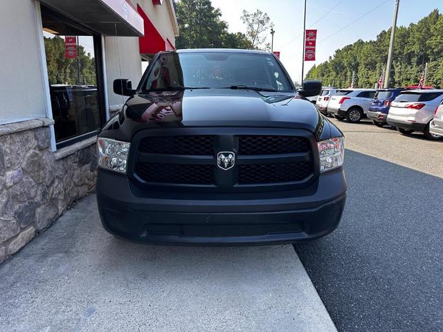 Photo of 2022 Diamond Black RAM 1500 Classic