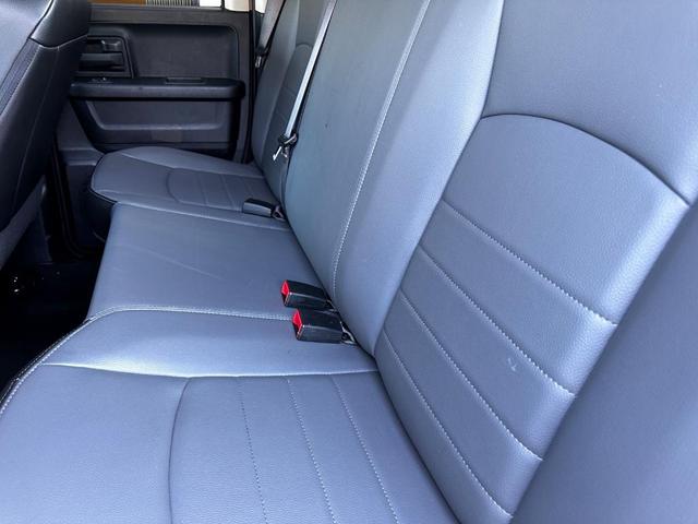 Photo of 2022 Diamond Black RAM 1500 Classic