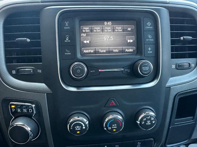 Photo of 2022 Diamond Black RAM 1500 Classic