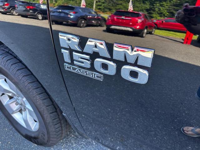 Photo of 2022 Diamond Black RAM 1500 Classic