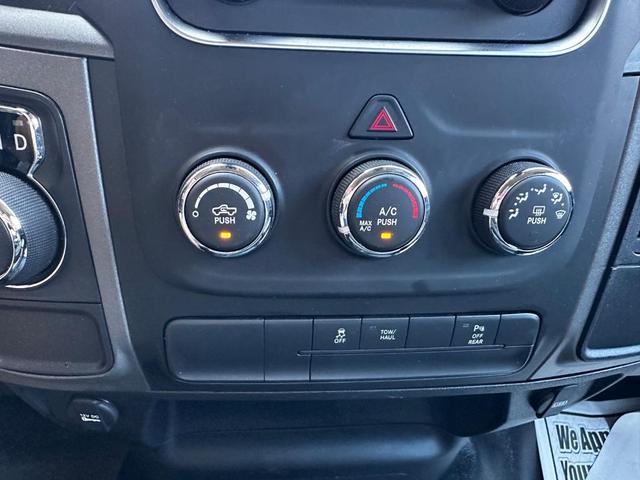 Photo of 2022 Diamond Black RAM 1500 Classic