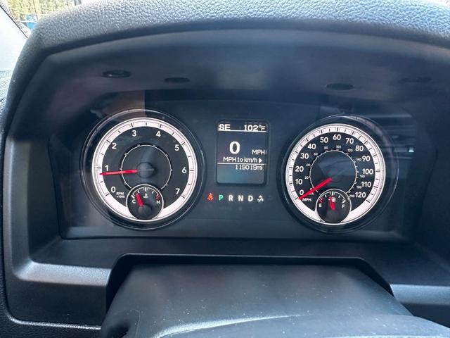 Photo of 2022 Diamond Black RAM 1500 Classic