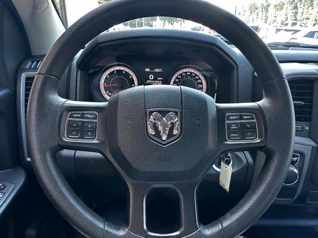 Photo of 2022 Diamond Black RAM 1500 Classic
