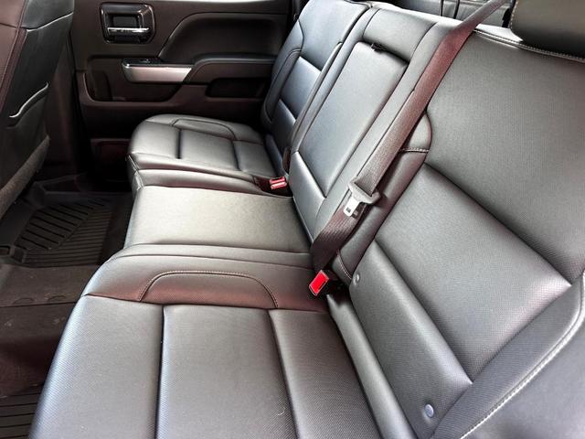 Photo of 2018 Centennial Blue Metallic Chevrolet Silverado 1500