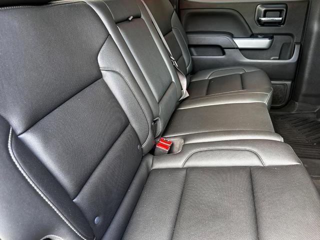 Photo of 2018 Centennial Blue Metallic Chevrolet Silverado 1500