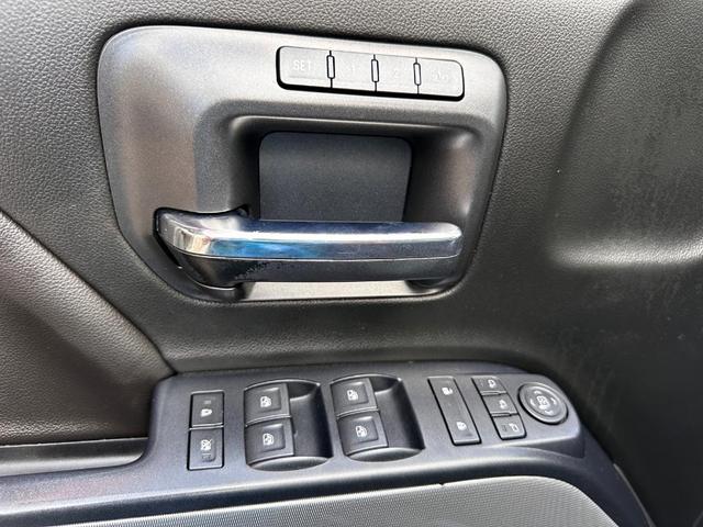 Photo of 2018 Centennial Blue Metallic Chevrolet Silverado 1500