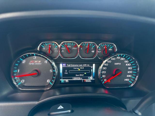 Photo of 2018 Centennial Blue Metallic Chevrolet Silverado 1500