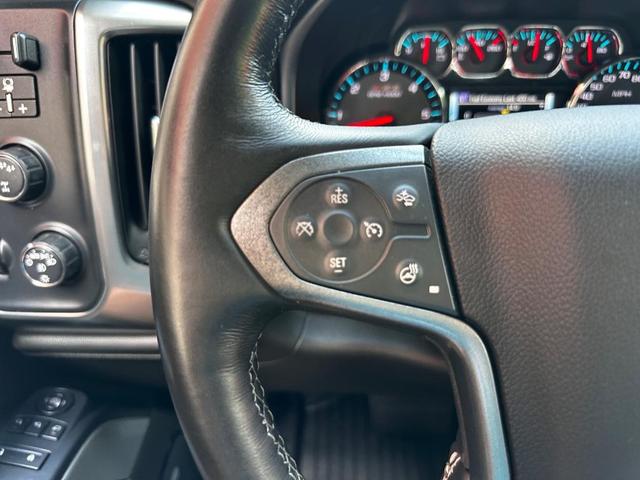 Photo of 2018 Centennial Blue Metallic Chevrolet Silverado 1500