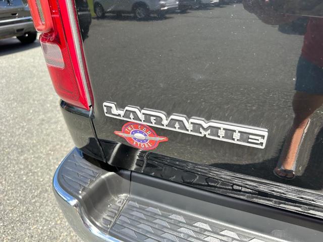 Photo of 2019 Diamond Black RAM 1500