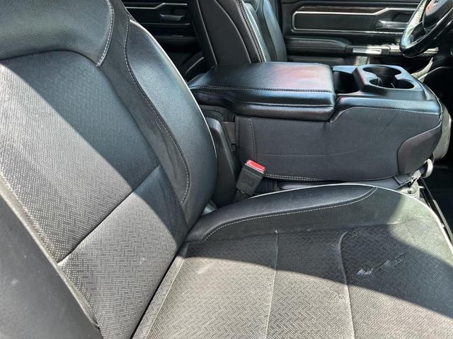 Photo of 2019 Diamond Black RAM 1500