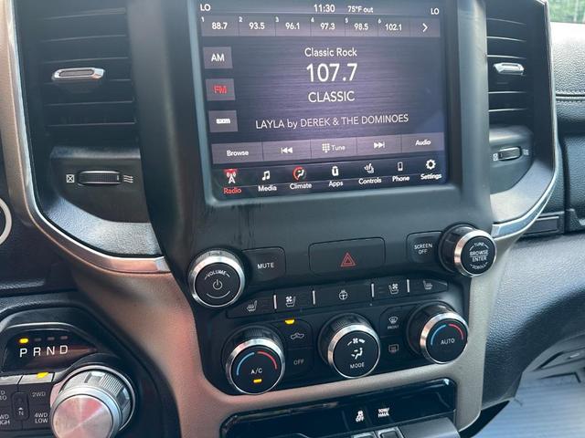 Photo of 2019 Diamond Black RAM 1500