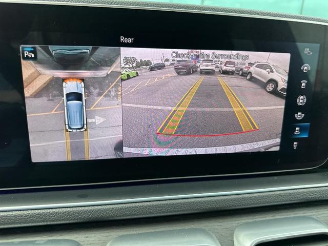 Photo of 2020 Silver Mercedes-Benz GLE 350