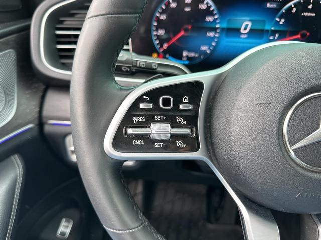 Photo of 2020 Silver Mercedes-Benz GLE 350