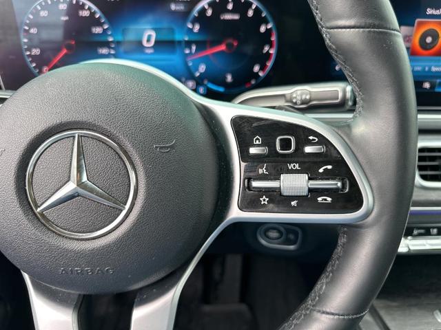 Photo of 2020 Silver Mercedes-Benz GLE 350