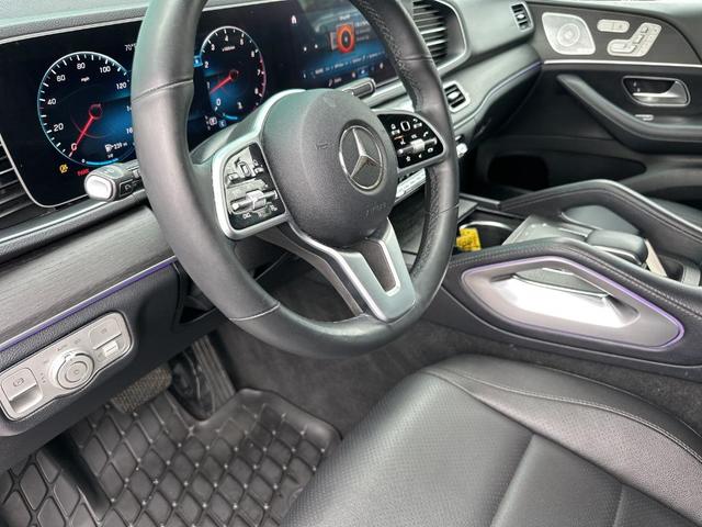 Photo of 2020 Silver Mercedes-Benz GLE 350