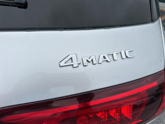 Photo of 2020 Silver Mercedes-Benz GLE 350