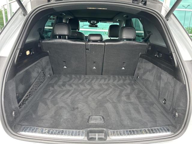 Photo of 2020 Silver Mercedes-Benz GLE 350