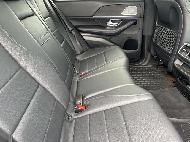 Photo of 2020 Silver Mercedes-Benz GLE 350