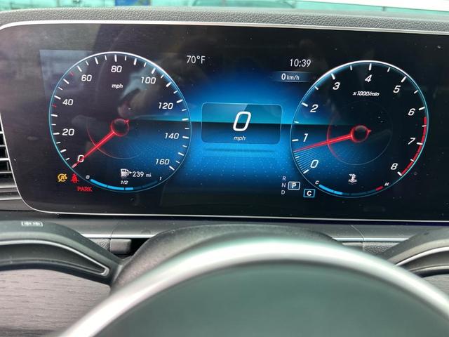 Photo of 2020 Silver Mercedes-Benz GLE 350