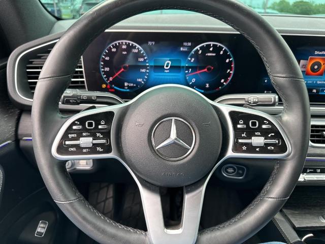 Photo of 2020 Silver Mercedes-Benz GLE 350