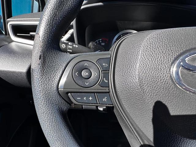 Photo of 2022 Gray Toyota Corolla