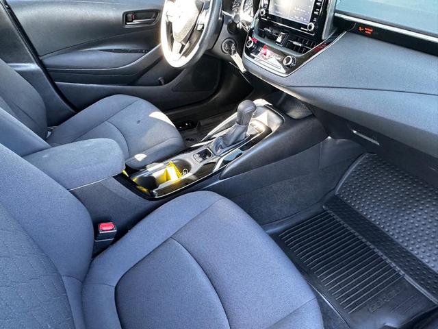Photo of 2022 Gray Toyota Corolla
