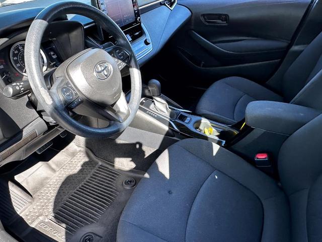 Photo of 2022 Gray Toyota Corolla