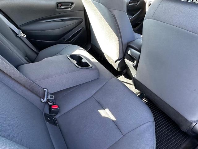 Photo of 2022 Gray Toyota Corolla
