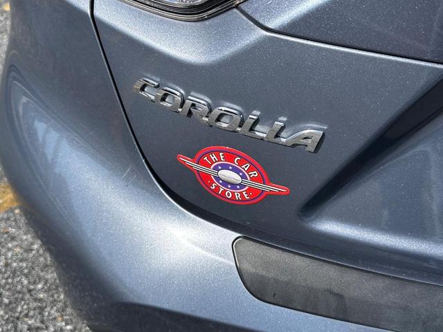 Photo of 2022 Gray Toyota Corolla