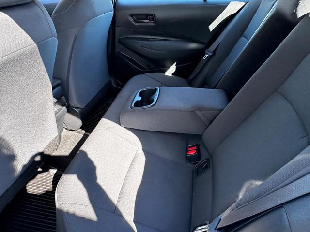 Photo of 2022 Gray Toyota Corolla