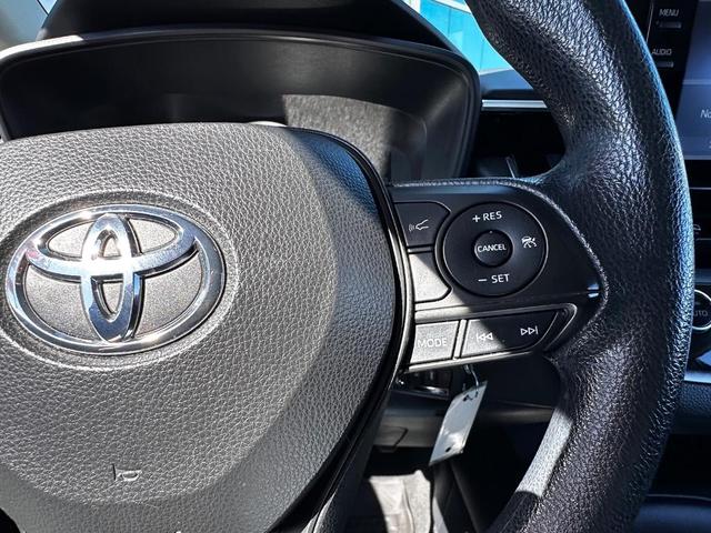 Photo of 2022 Gray Toyota Corolla