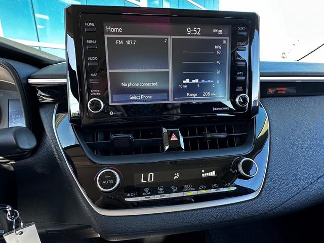 Photo of 2022 Gray Toyota Corolla