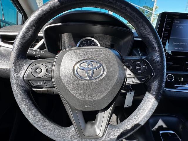 Photo of 2022 Gray Toyota Corolla