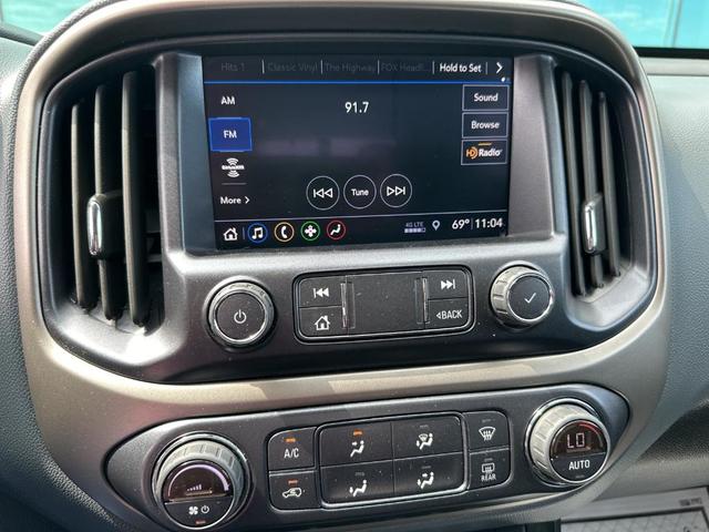 Photo of 2022 Black Chevrolet Colorado