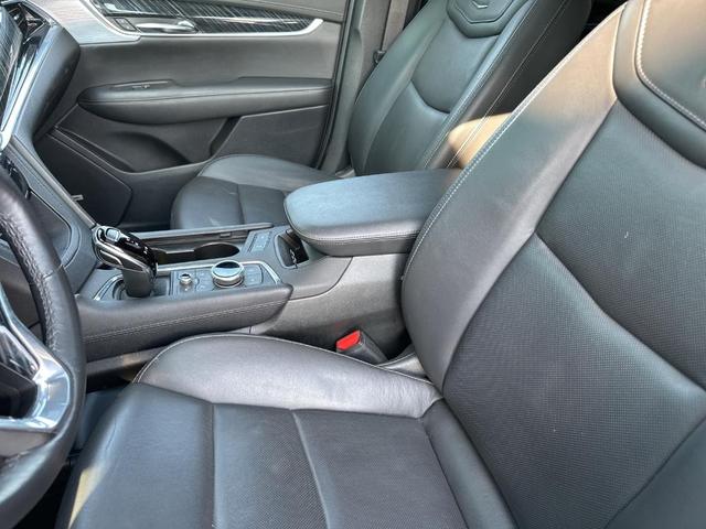 Photo of 2023 Opulent Blue Metallic Cadillac XT6