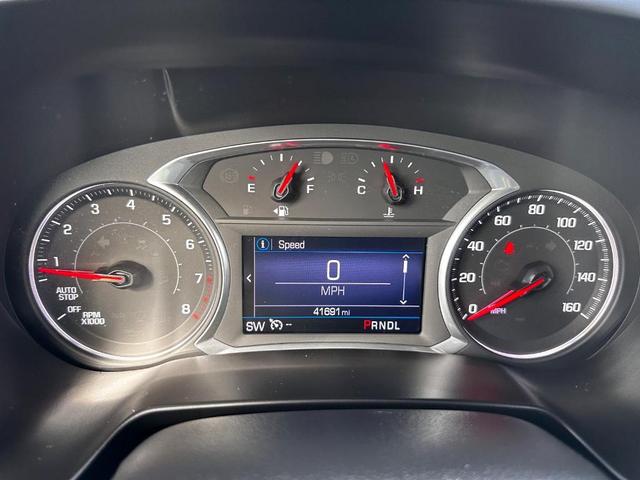Photo of 2021 Cherry Red Tintcoat Chevrolet Blazer