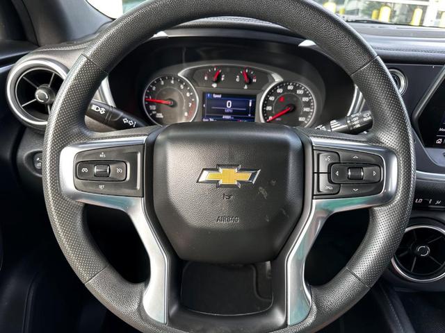 Photo of 2021 Cherry Red Tintcoat Chevrolet Blazer