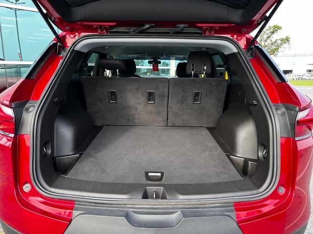Photo of 2021 Cherry Red Tintcoat Chevrolet Blazer
