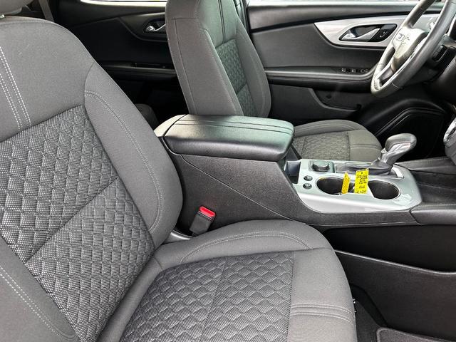 Photo of 2021 Cherry Red Tintcoat Chevrolet Blazer