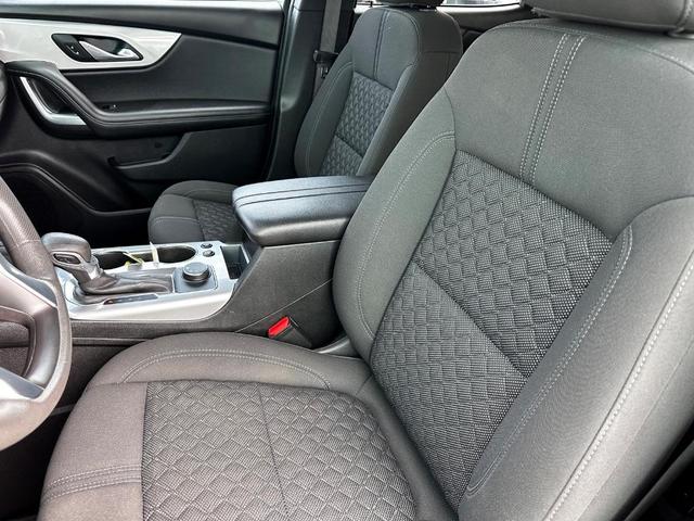 Photo of 2021 Cherry Red Tintcoat Chevrolet Blazer