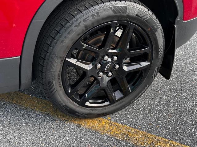 Photo of 2021 Cherry Red Tintcoat Chevrolet Blazer