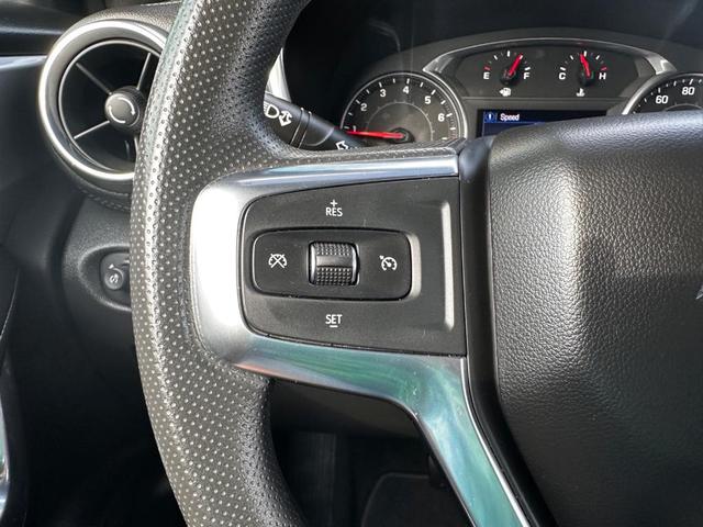 Photo of 2021 Cherry Red Tintcoat Chevrolet Blazer