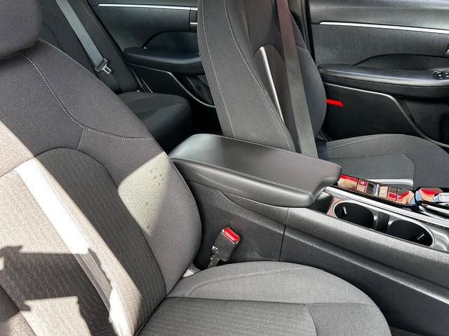 Photo of 2023 Portofino Gray Hyundai SONATA