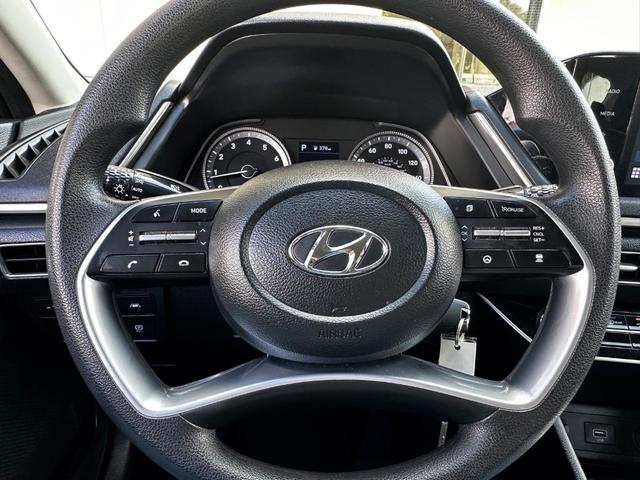 Photo of 2023 Portofino Gray Hyundai SONATA