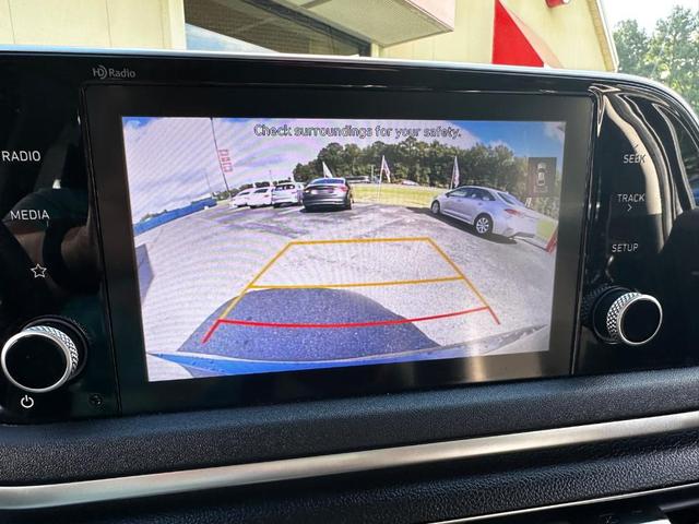 Photo of 2023 Portofino Gray Hyundai SONATA