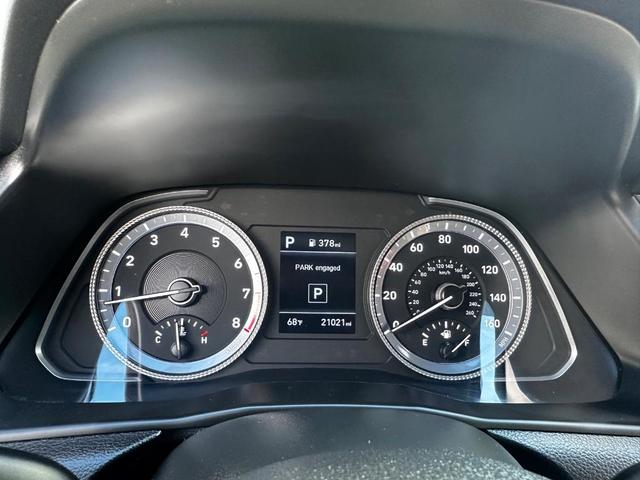 Photo of 2023 Portofino Gray Hyundai SONATA