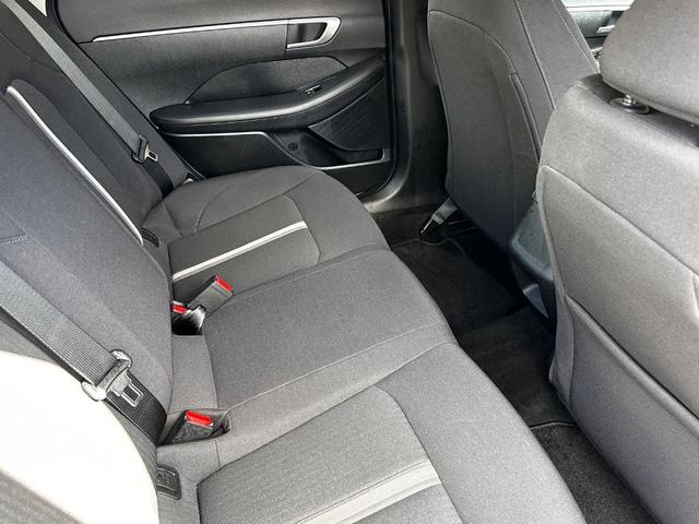 Photo of 2023 Portofino Gray Hyundai SONATA