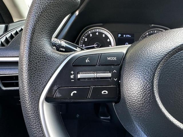 Photo of 2023 Portofino Gray Hyundai SONATA