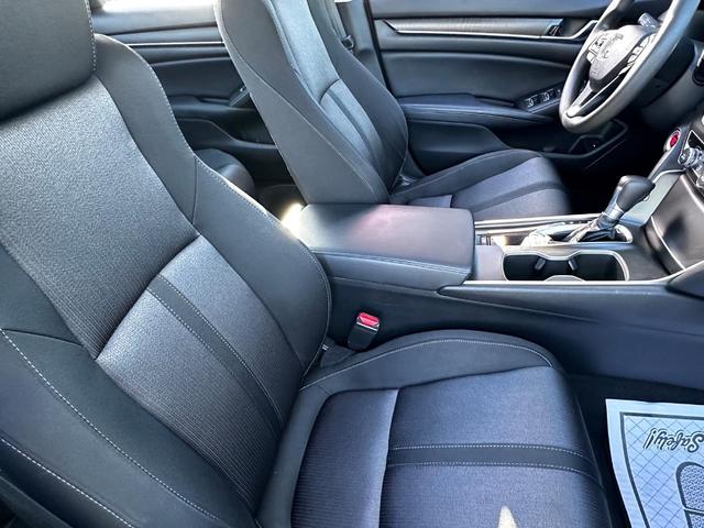 Photo of 2018 White Honda Accord