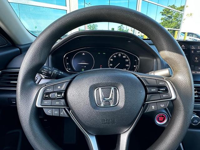 Photo of 2018 White Honda Accord